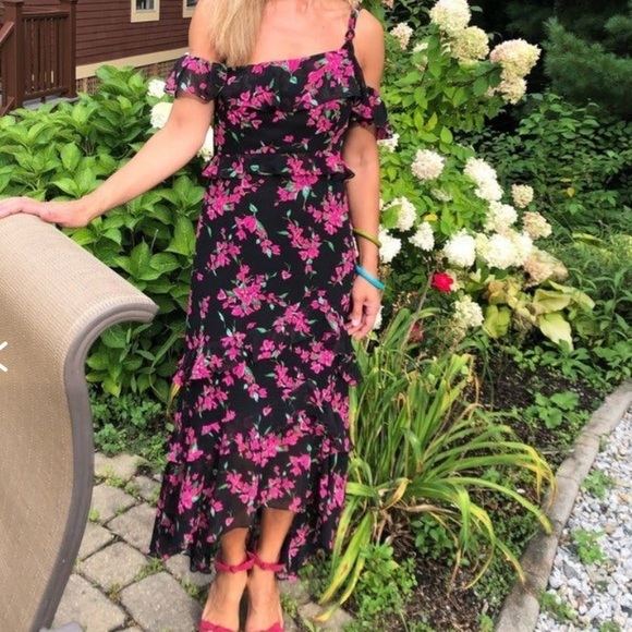 Rachel Zoe
Jillian Printed - Picture 1 of 11